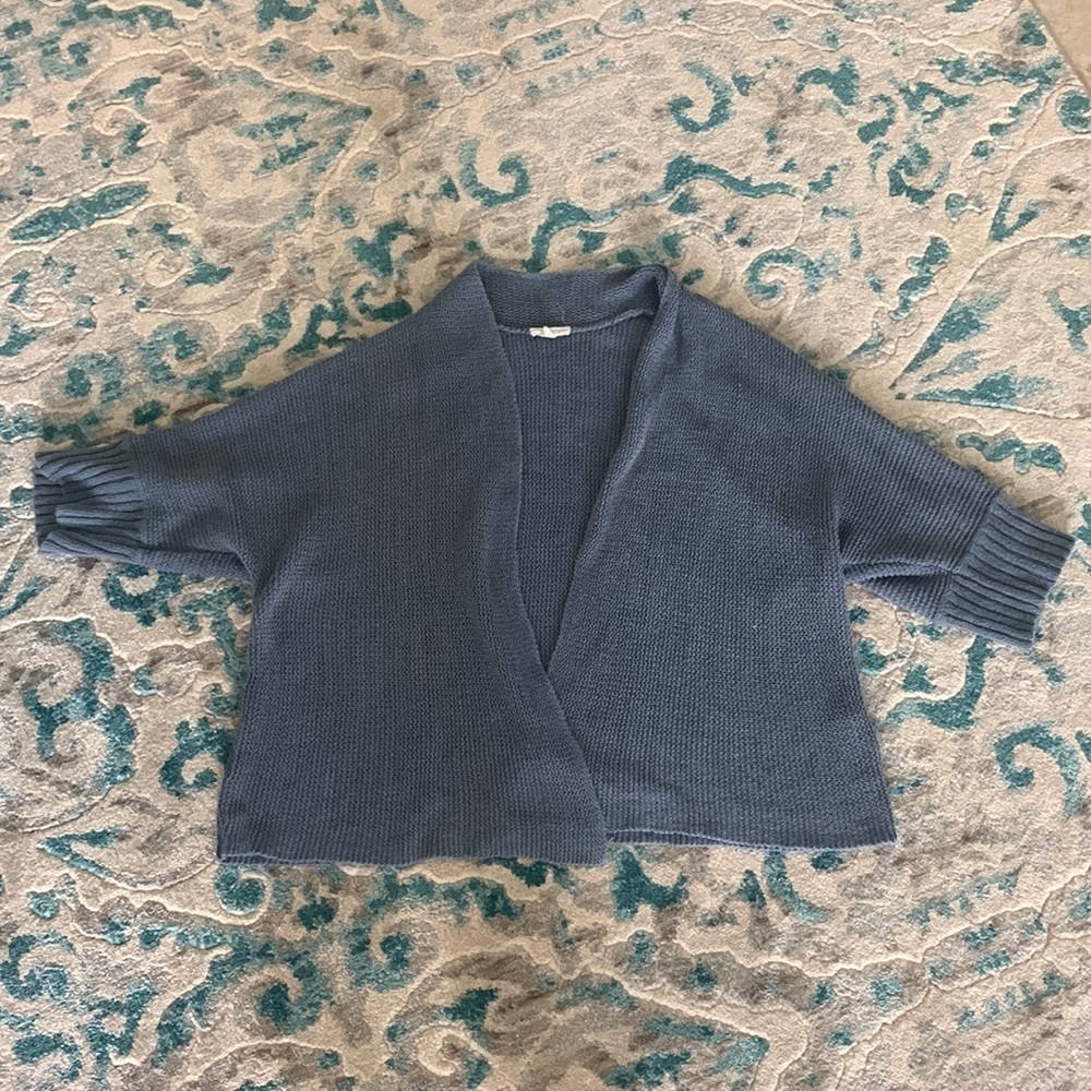 Eileen fisher cardigan- great used condition!